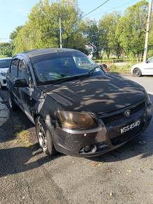 Proton Saga M-LINE in Ipoh, PRK
