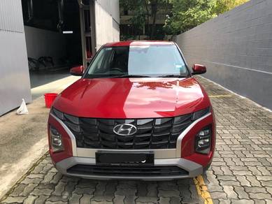 Hyundai Creta PLUS in Glenmarie, SGR