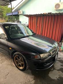 Proton Wira GL in Klang, SGR