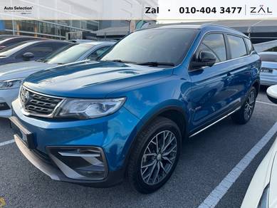 2021 Proton X70 PREMIUM 2WD