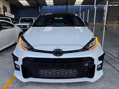 Toyota GR Yaris RZ HIGH PERFORMANCE in Tebrau, JHR