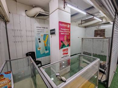 Retail space For Rent in Bukit Bintang,KUL