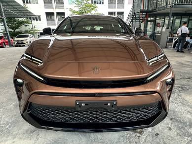 2024 Toyota Crown SPORT Z