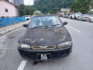 Proton Wira GL in Setapak, KUL
