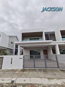 Semi-Detached House For Sale in Simpang Ampat,PNG
