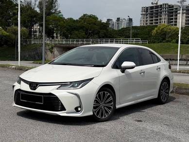 Toyota Altis ALTIS G in Sungai Besi, KUL