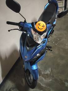 Yamaha 135LC