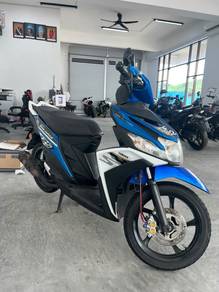Yamaha EGO SOLARIZ
