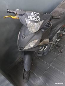 Yamaha 135LC