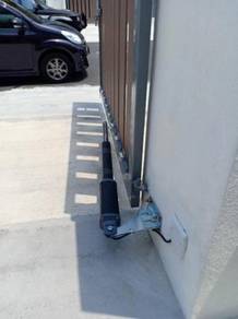 Kapar autogate for light gate italy technology