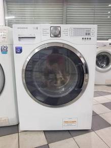 10kg Combo 2 In 1 Daewoo Washing Machine Mesin