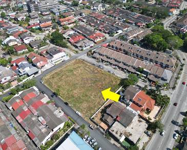 Residential Land in Kuantan, PHG
