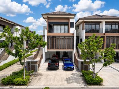 3-storey Terraced House For Sale in Cyberjaya,SGR