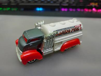 Hotwheels Fast Gassin Racing Fuel from 5 pack