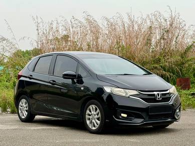 Honda Jazz E in Johor Bahru, JHR