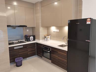 Service Residence For Rent in R&F Princess Cove