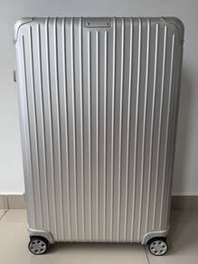 RIMOWA Original Aluminium Check-in L Size Luggage