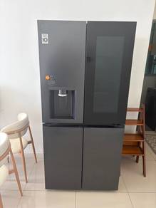 LG 508L French-Door InstaView™ Refrigerator