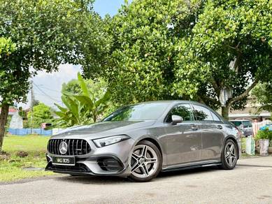 Mercedes Benz A250 250 AMG LINE in Kepong, KUL
