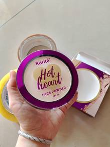 Karité Hot Heart Pressed Powder