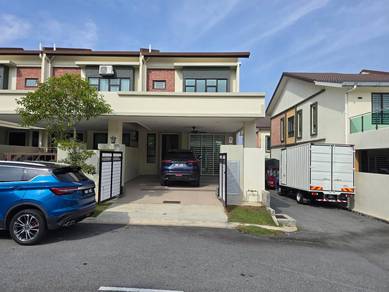 2-storey Terraced House For Sale in Mantin,NSN