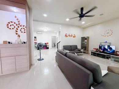 Semi-Detached House For Sale in Nibong Tebal,PNG