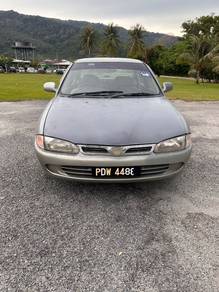 1997 Proton Wira GL