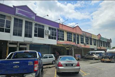 Shop lot For Sale in Shah Alam,SGR