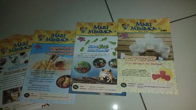 Mari Membaca
