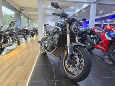 Honda CB650R