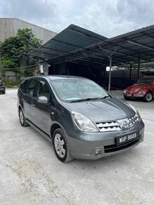 Nissan Grand Livina CLASSIC/COMFORT in Sungai Buloh, SGR