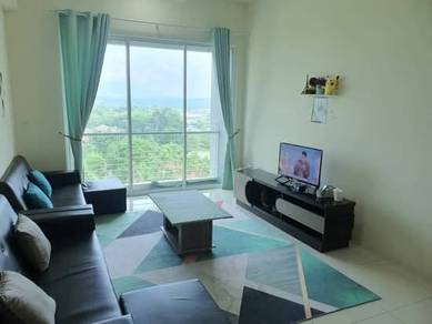 Service Residence For Rent in Avenue Garden