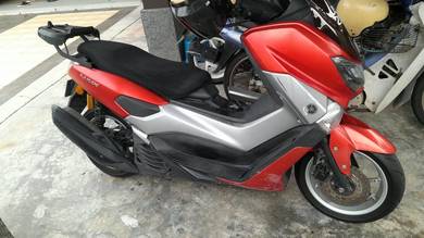 Yamaha NMAX