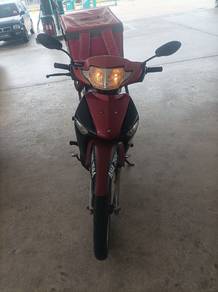 Honda Wave S
