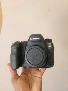 Canon 6D Mark 2 with 50mm f1.8