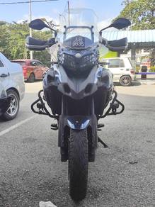 Benelli TRK 502 LE