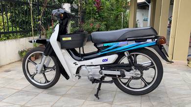 Yamaha Y100