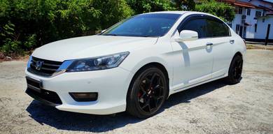 2016 Honda Accord VTi-L