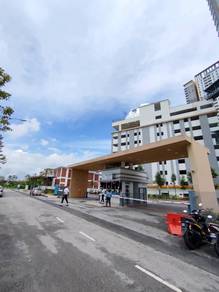 Apartment For Sale in Residensi Pauh Permai