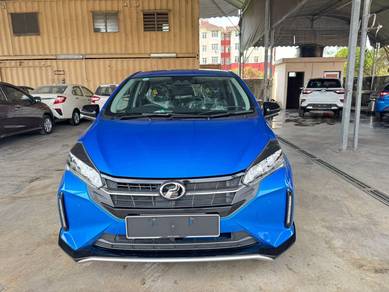 Perodua MyVi G in Parit Buntar, PRK