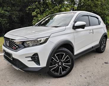 Honda WR-V RS in Seri Kembangan, SGR