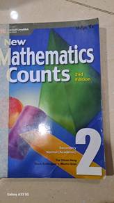 New Mathematics Counts 2