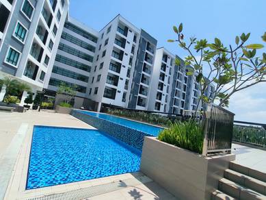 Service Residence For Rent in Gem Suites