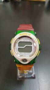 Baby G BGT100 made in Japan