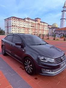 Volkswagen Vento TSI HIGHLINE in Saujana, SGR