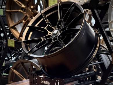 OB CONCAVE FF R02 19" Rim 19 BMW F30 F10 X4 AH40