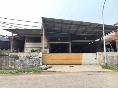 Warehouse / Factory For Sale in Ipoh,PRK