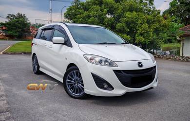 Mazda 5 in Cheras, KUL