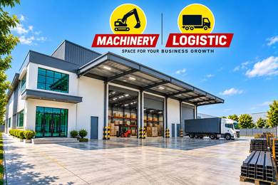 Warehouse / Factory For Rent in Port Klang,SGR