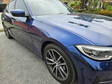 BMW 320i 20i SPORT in Gombak, KUL